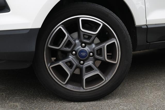 Ford ECOSPORT 1.0 EcoBoost Titanium | stoelverwarming| LM velgen |