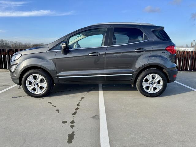 Ford ECOSPORT 1.0 EcoBoost 125 pk Titanium | Autom.| Pano-Dak | Navi | PDC V+A | Afn. Trekhaak |