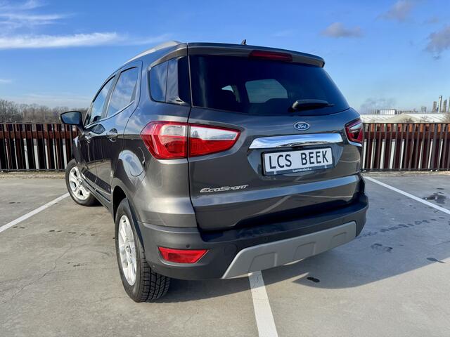 Ford ECOSPORT 1.0 EcoBoost 125 pk Titanium | Autom.| Pano-Dak | Navi | PDC V+A | Afn. Trekhaak |