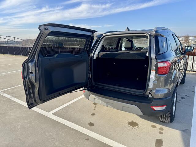 Ford ECOSPORT 1.0 EcoBoost 125 pk Titanium | Autom.| Pano-Dak | Navi | PDC V+A | Afn. Trekhaak |