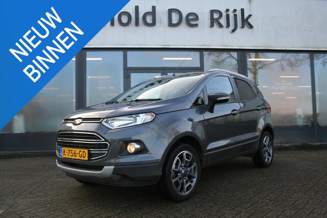 Ford ECOSPORT 1.0 EcoBoost Trend