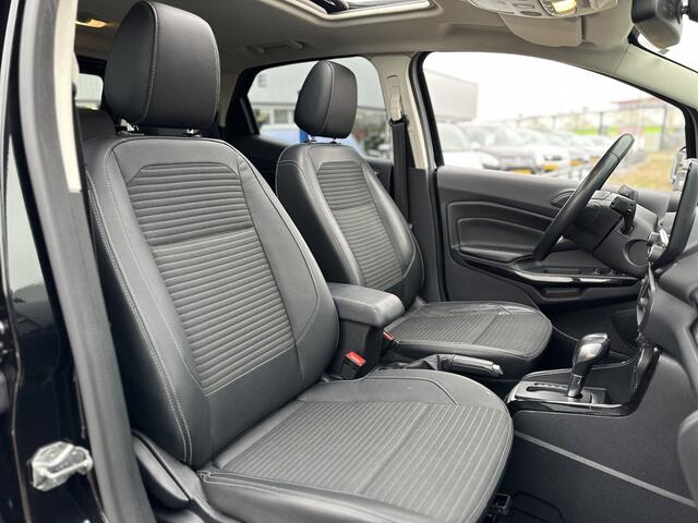 Ford ECOSPORT 1.0 EcoBoost Titanium |AUTOMAAT|B&O|PANO|STUUR+ST VWM|CARPLAY|LM VELGEN 17''