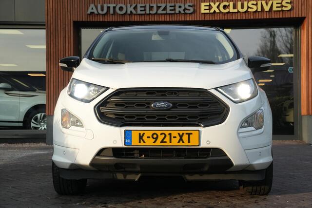 Ford ECOSPORT 1.0 EcoBoost Titanium