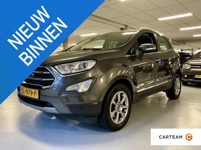 Ford ECOSPORT 1.0 EcoBoost Titanium ** RIJKLAARPRIJS **