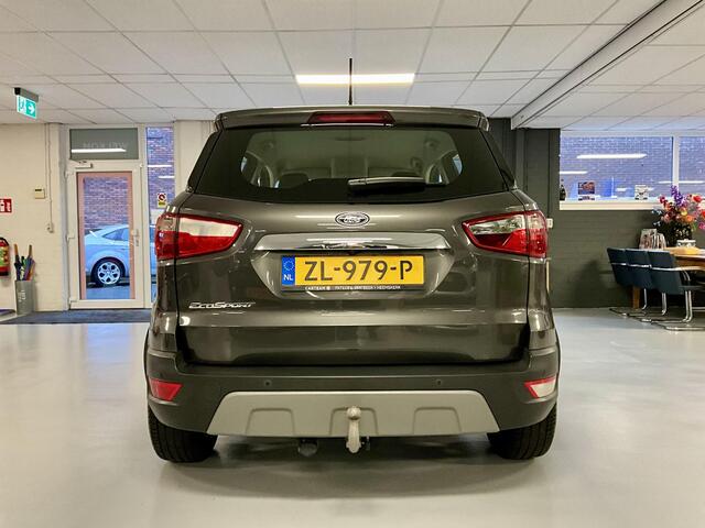 Ford ECOSPORT 1.0 EcoBoost Titanium ** RIJKLAARPRIJS **