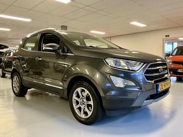 Ford ECOSPORT 1.0 EcoBoost Titanium ** RIJKLAARPRIJS **