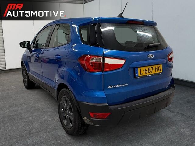 Ford ECOSPORT 1.0 Ecoboost Connected - Carplay, Cruise, Navigatie