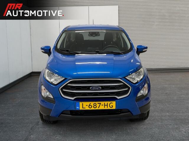 Ford ECOSPORT 1.0 Ecoboost Connected - Carplay, Cruise, Navigatie