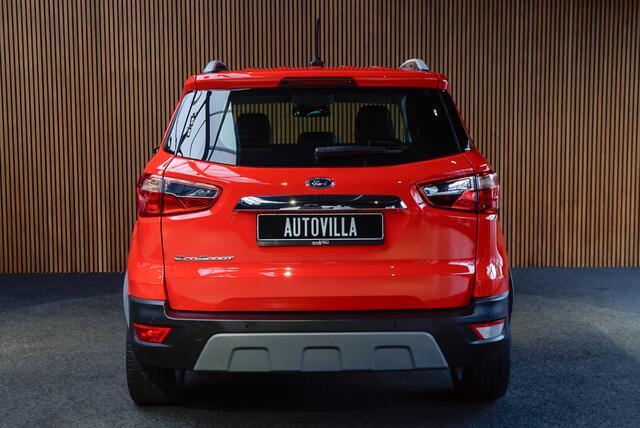 Ford ECOSPORT 1.0 EcoBoost Titanium Leder Navi PDC Climate LM velgen BTW auto