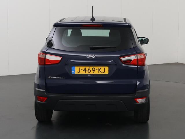Ford ECOSPORT 1.0 EcoBoost Connected | Airconditioning | Cruise Control | Carplay |