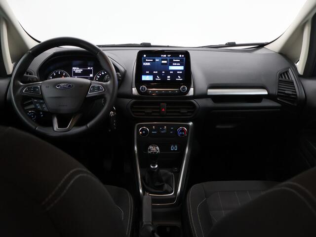 Ford ECOSPORT 1.0 EcoBoost Connected | Airconditioning | Cruise Control | Carplay |