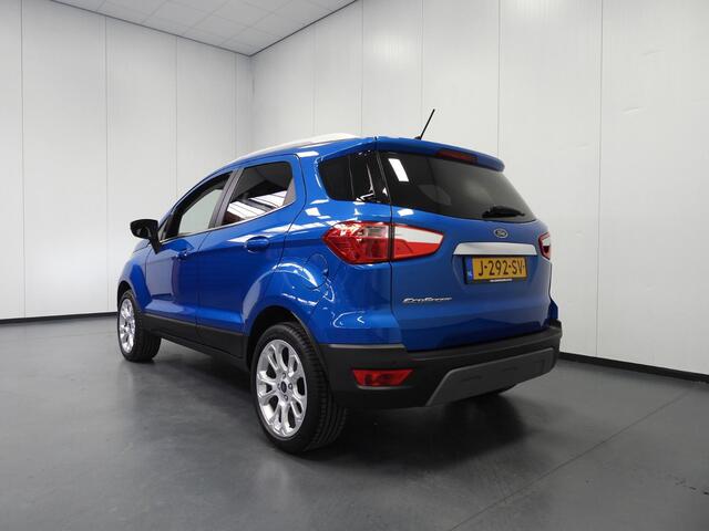 Ford ECOSPORT 1.0 EcoBoost Titanium X NAVI/CLIMA/CRUISE/PDC/17"LMV!