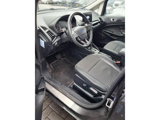 Ford ECOSPORT 1.0 EcoBoost 125 PK Titanium Automaat | 23dkm! | Climate Control | Cruise Control | Navigatie | Privacy Glass