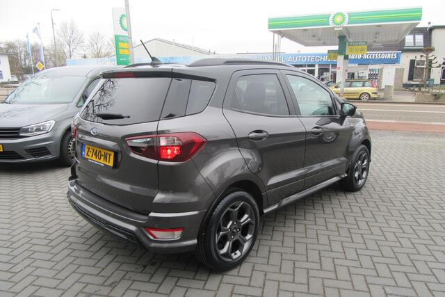 Ford ECOSPORT 1.0 EcoBoost ST-Line Black, Navigatie, Cruise Control