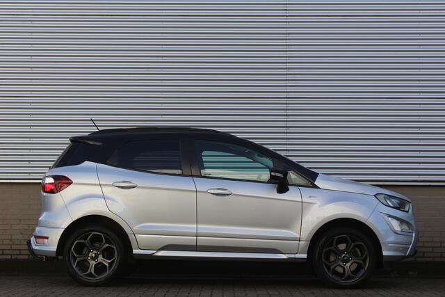 Ford ECOSPORT 1.0 EcoBoost ST-Line Black | Trekhaak | Navigatie | All Season