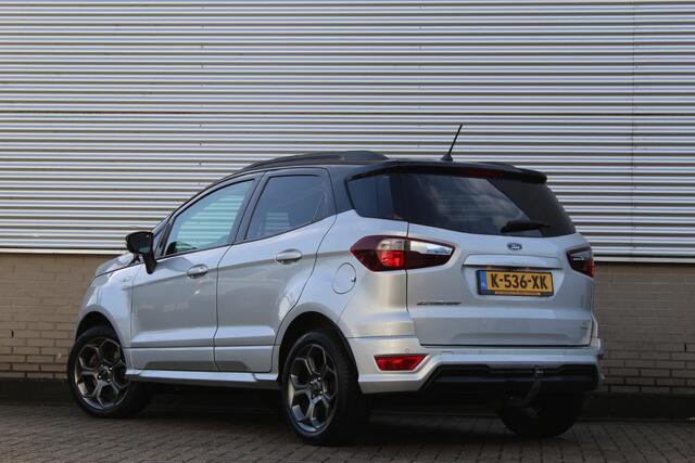 Ford ECOSPORT 1.0 EcoBoost ST-Line Black | Trekhaak | Navigatie | All Season