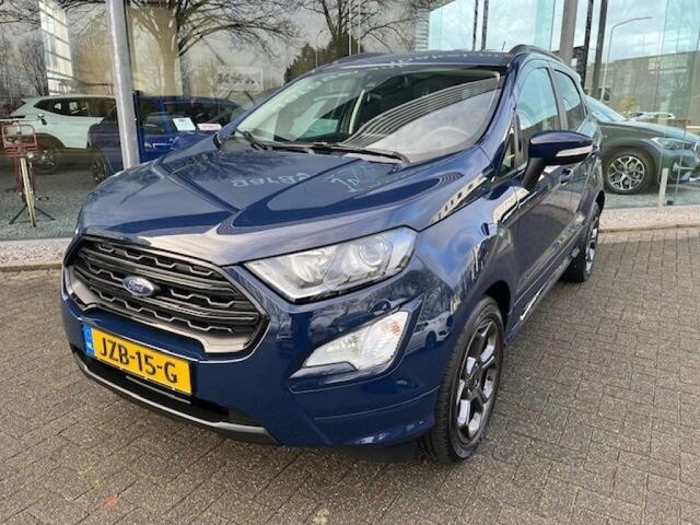 Ford ECOSPORT 1.0 EB ST-LINE