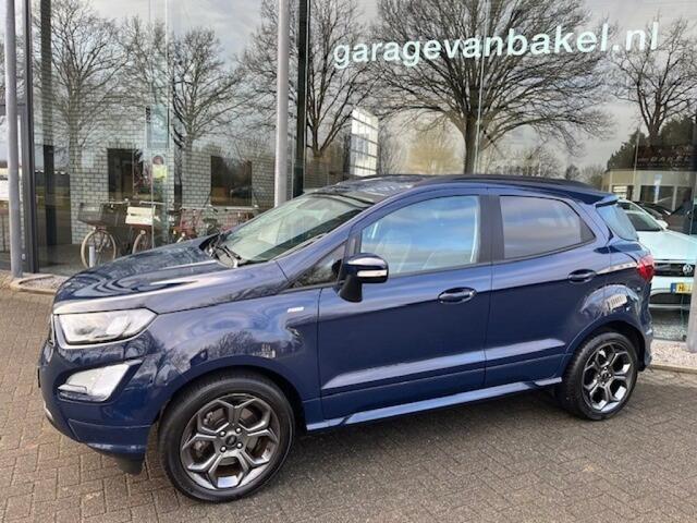 Ford ECOSPORT 1.0 EB ST-LINE