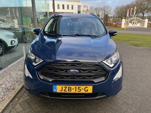 Ford ECOSPORT 1.0 EB ST-LINE