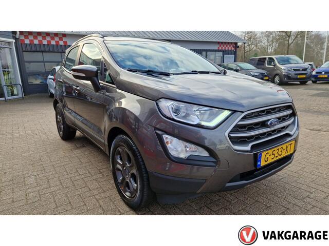 Ford ECOSPORT 1E EIGENAAR 1.0 EB Trend Ultim.