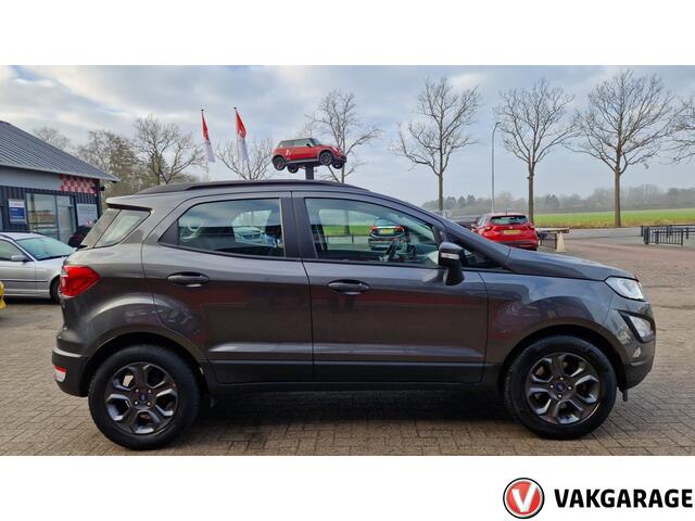 Ford ECOSPORT 1E EIGENAAR 1.0 EB Trend Ultim.
