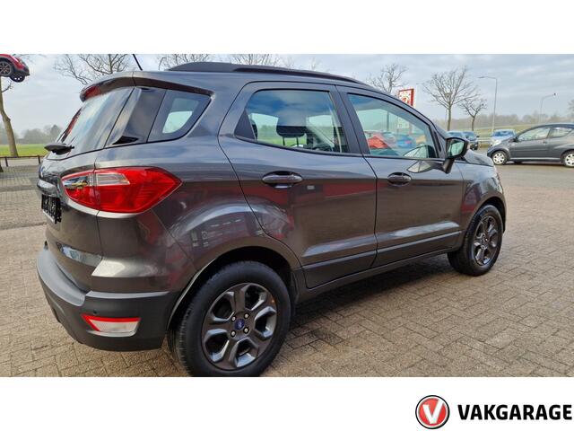 Ford ECOSPORT 1E EIGENAAR 1.0 EB Trend Ultim.