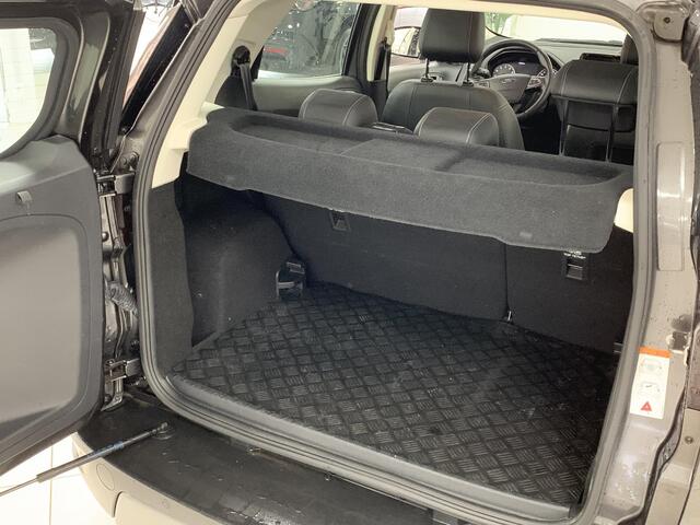 Ford ECOSPORT 1.0 EcoBoost Titanium APPLE CARPLAY | PARKEERSENSOREN ACHTER | CLIMATE CONTROL | STOEL/STUUR -EN VOORRUITVERWARMING