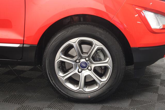 Ford ECOSPORT 1.0 EcoBoost Titanium |Stoel/stuur verw.|Trekhaak|