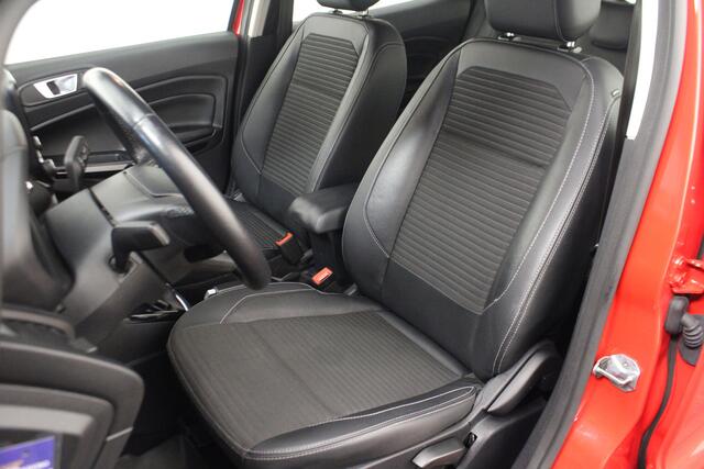 Ford ECOSPORT 1.0 EcoBoost Titanium |Stoel/stuur verw.|Trekhaak|
