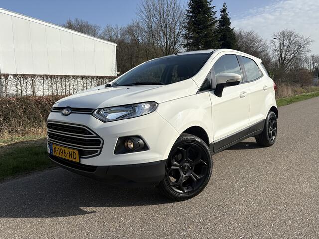 Ford ECOSPORT 1.0 EcoBoost Titanium / AIRCO ECC / CRUISE / 153dkm!