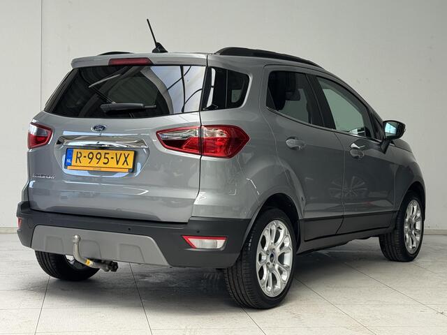 Ford ECOSPORT 1.0 EcoBoost Titanium | Trekhaak | Stoelverwarming | Achteruitrijcamera | Navigatie |