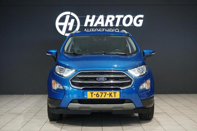 Ford ECOSPORT 1.0 EcoBoost Titanium + XENON / B&O / CAMERA / KEYLESS