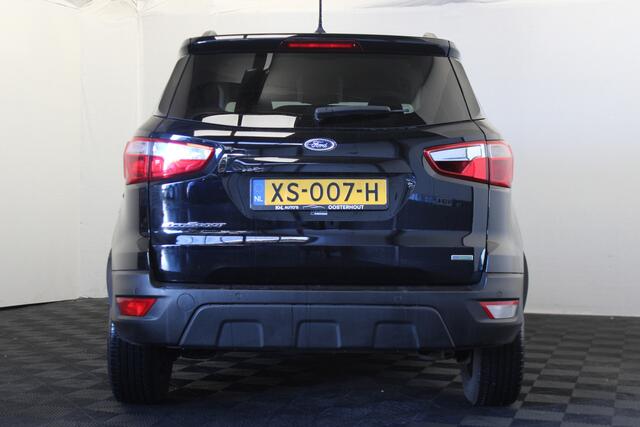 Ford ECOSPORT 1.0 EcoBoost Trend Ultimate |Navi|Cruise|