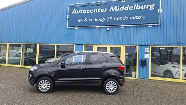Ford ECOSPORT 1.0 EcoBoost Titanium S