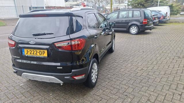 Ford ECOSPORT 1.0 EcoBoost Titanium S