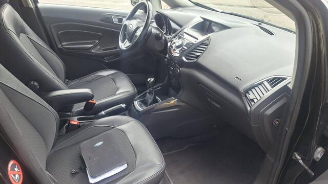 Ford ECOSPORT 1.0 EcoBoost Titanium S