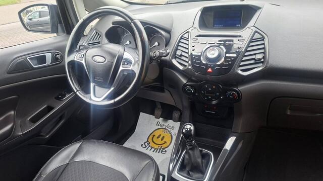 Ford ECOSPORT 1.0 EcoBoost Titanium S