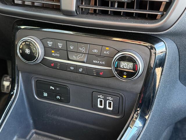 Ford ECOSPORT 1.0 EcoBoost ST-Line Black | Xenon | Schuifdak | 18inch velgen | Camera | Stoel/stuurverw.