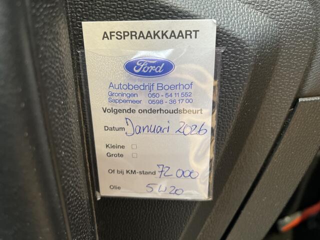 Ford ECOSPORT EcoBoost 125PK Titanium Trekhaak I Camera I Open dak I B&O I Dodehoek indicator