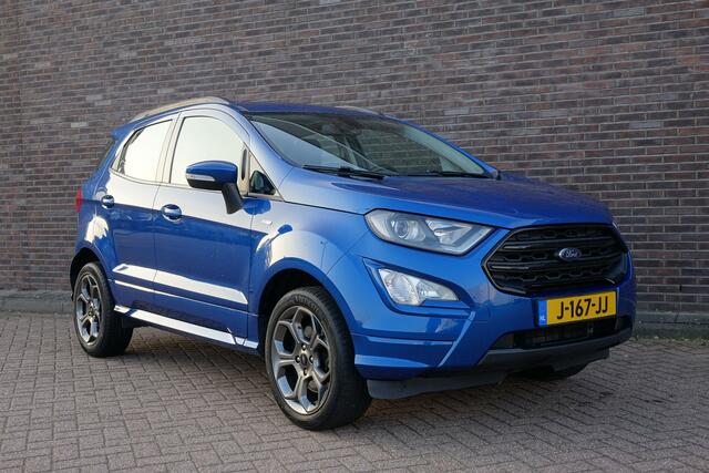 Ford ECOSPORT 1.0 EcoBoost ST-Line, keurige auto van 1e eigenaar