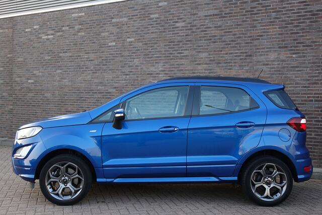 Ford ECOSPORT 1.0 EcoBoost ST-Line, keurige auto van 1e eigenaar