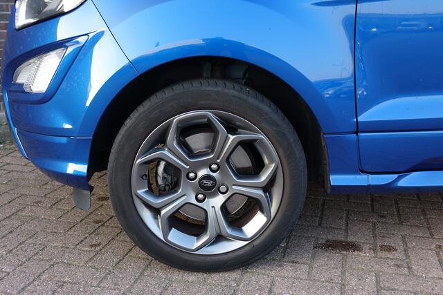 Ford ECOSPORT 1.0 EcoBoost ST-Line, keurige auto van 1e eigenaar