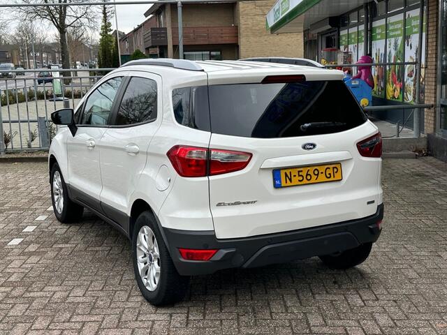 Ford ECOSPORT 1.0 EcoBoost Trend Airco Telefoon