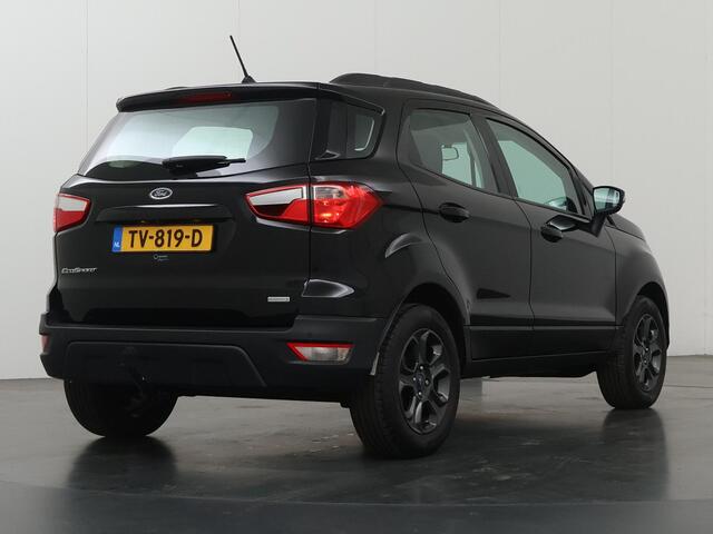 Ford ECOSPORT 1.0 EcoBoost Trend Ultimate | Trekhaak | Parkeercamera | Navigatie | Airconditioning | Lichtmetalen Velgen |