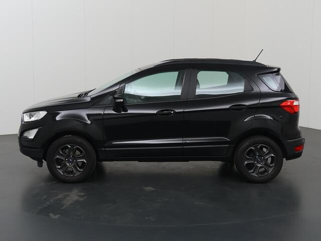 Ford ECOSPORT 1.0 EcoBoost Trend Ultimate | Trekhaak | Parkeercamera | Navigatie | Airconditioning | Lichtmetalen Velgen |