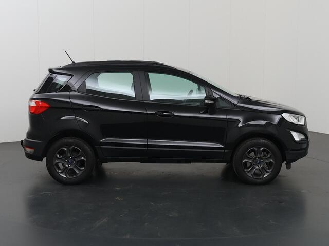 Ford ECOSPORT 1.0 EcoBoost Trend Ultimate | Trekhaak | Parkeercamera | Navigatie | Airconditioning | Lichtmetalen Velgen |