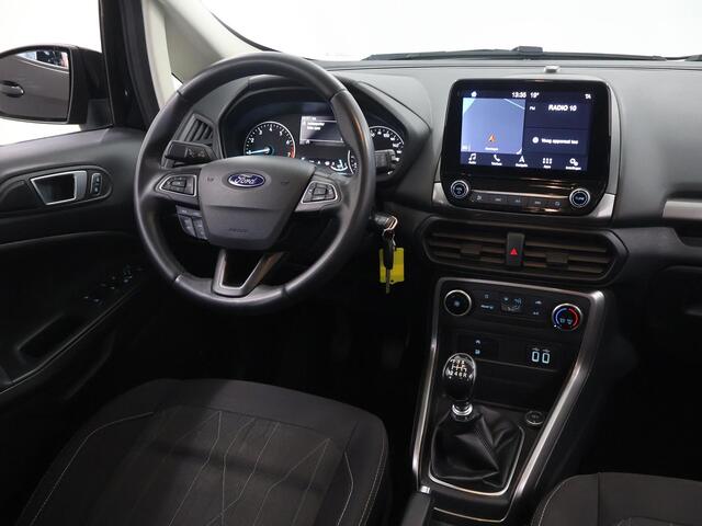 Ford ECOSPORT 1.0 EcoBoost Trend Ultimate | Trekhaak | Parkeercamera | Navigatie | Airconditioning | Lichtmetalen Velgen |