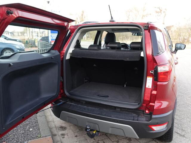 Ford ECOSPORT 1.0 EcoBoost 125PK Titanium TREKH. | H-LEER | WINTER PACK | NAVI | CAMERA + PDC