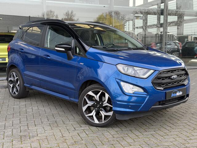 Ford ECOSPORT 1.0 EcoBoost ST-Line | Automaat | Pano | B&O | 18" | XENON | Interesse in een bezichtiging of proefrit, bel of app met 06-24282842 / 06-42130156
