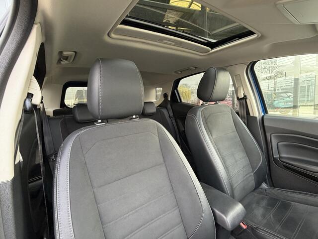 Ford ECOSPORT 1.0 EcoBoost ST-Line | Automaat | Pano | B&O | 18" | XENON | Interesse in een bezichtiging of proefrit, bel of app met 06-24282842 / 06-42130156